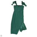 Dress Party Long By 41 Hawthorn In Green, Size: L