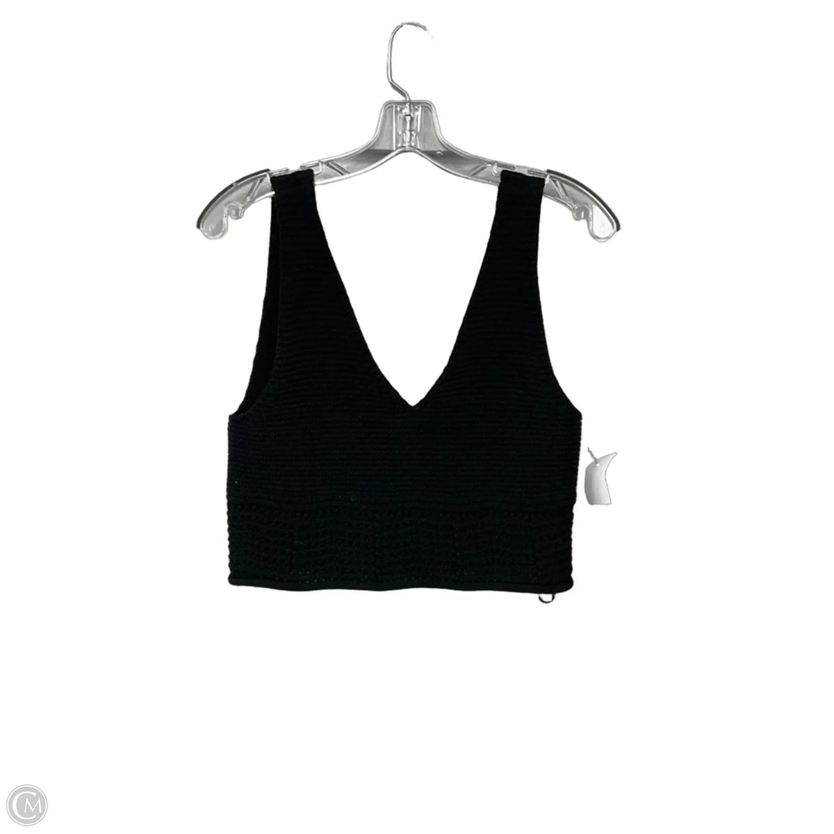 Top Sleeveless By House Of Harlow In Black, Size: M