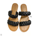 Shoes Flats By A New Day In Black, Size: 7.5