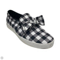 Shoes Flats By Michael By Michael Kors In Checkered Pattern, Size: 10
