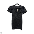 Dress Casual Midi By J. Crew In Black, Size: S