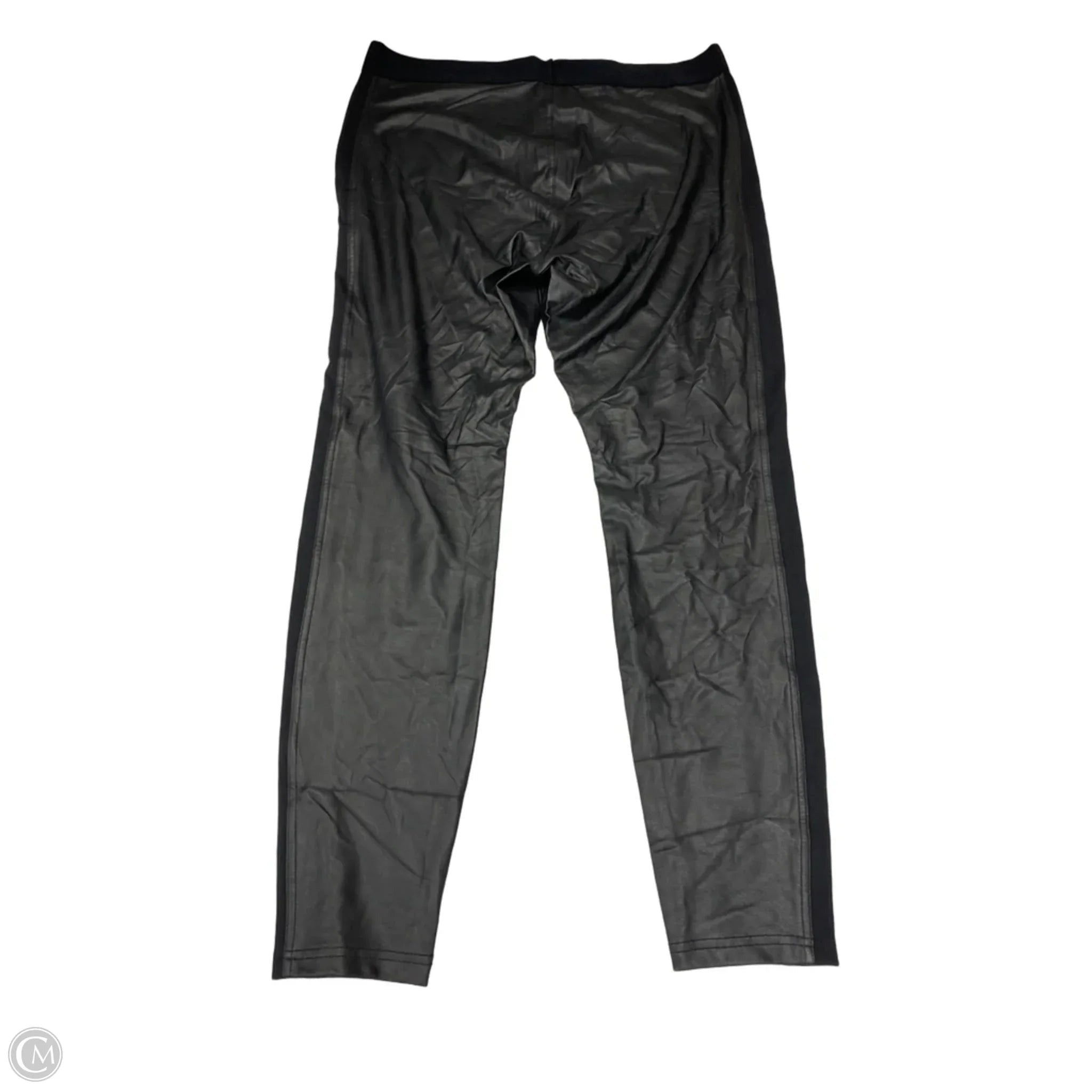 Pants Leggings By Hue In Black, Size: 16