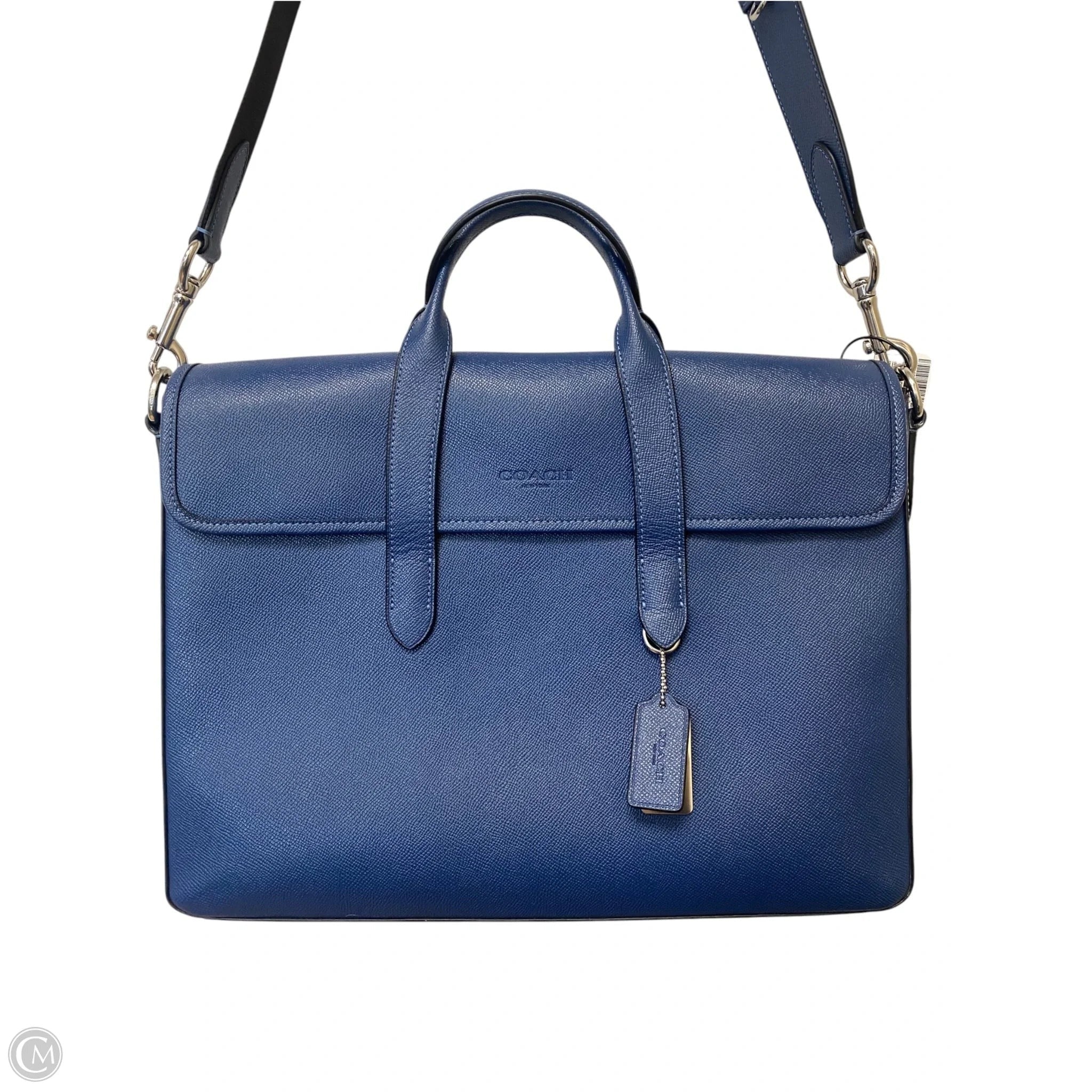 Handbag Designer By Coach, Size: Large