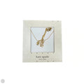 Necklace Designer By Kate Spade