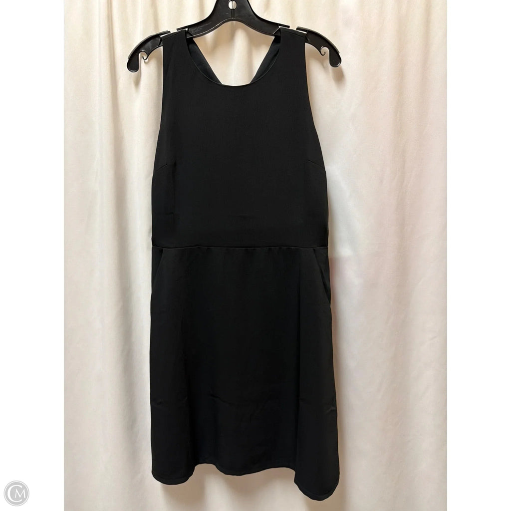 Dress Casual Short By Loft In Black, Size: M