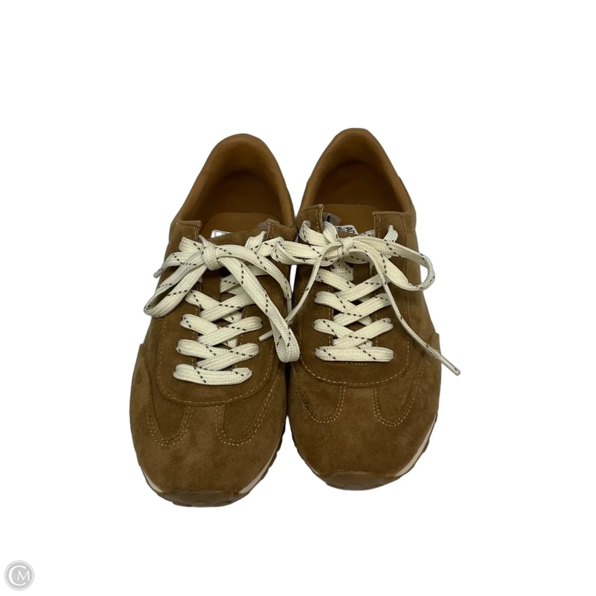 Shoes Athletic By Madden Girl In Brown, Size: 8