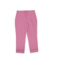 Pants Cropped By Crown And Ivy In Pink, Size:8P