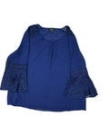 Top Ls By Alyx In Blue, Size:Xl