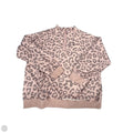 Top Long Sleeve By Cmf In Pink, Size: Xxl