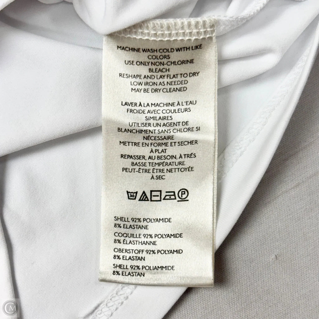 Tank Top By Maeve In White, Size: Xs