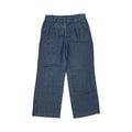 Pants Dress By Talbots In Blue Denim, Size:8P
