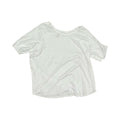 Top Ss By Cato In White, Size:2X