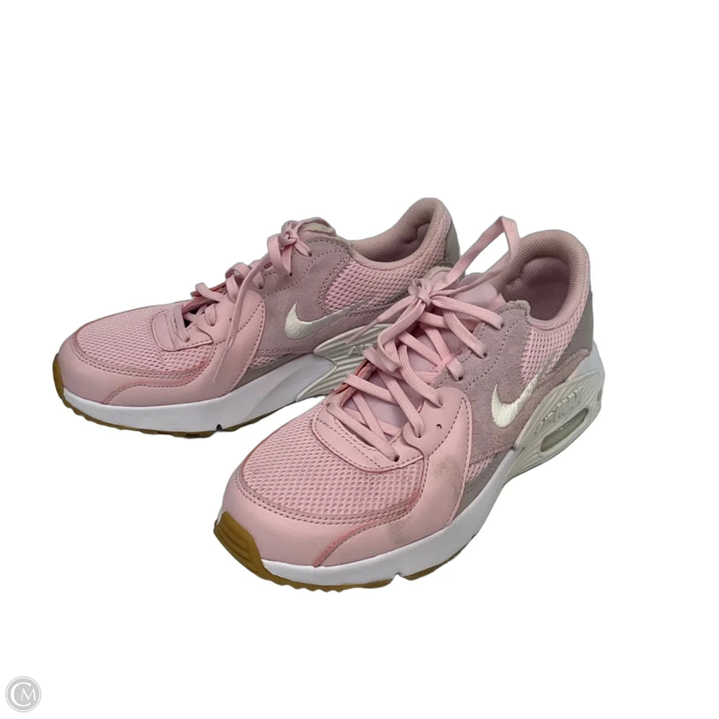 Shoes Sneakers By Nike In Pink, Size: 8
