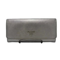 Prada Saffiano Continental Flap Luxury Wallet