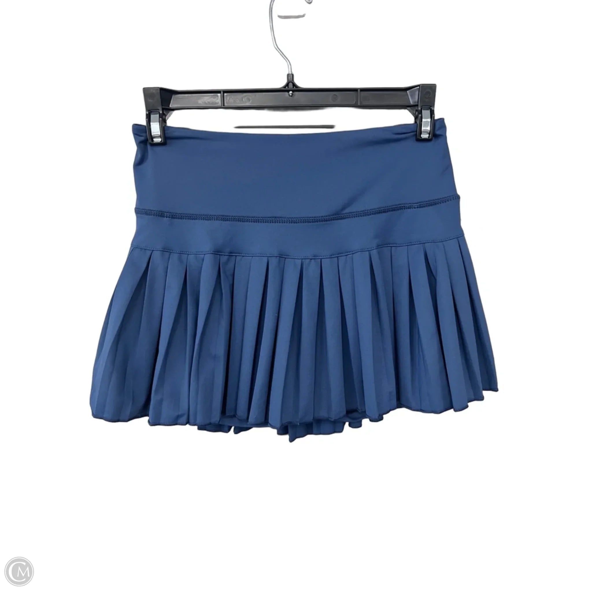 Athletic Skort By Cmb In Navy, Size: S