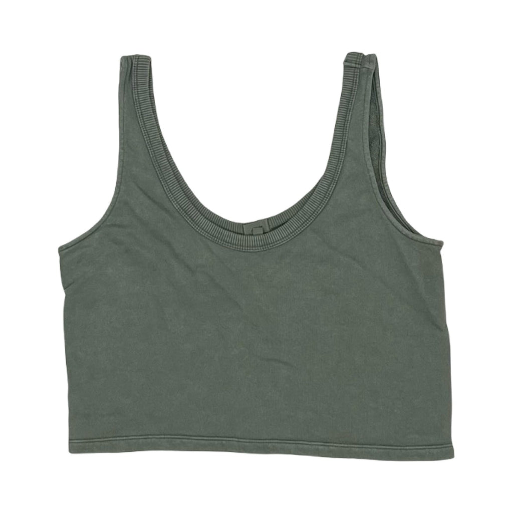 Tank Top By Aerie In Green, Size:Xs
