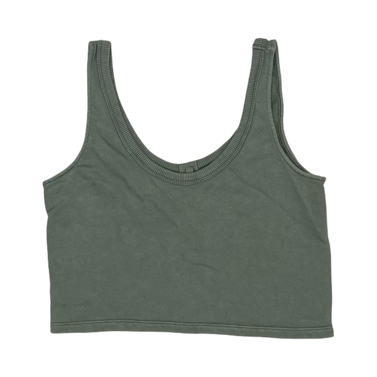 Tank Top By Aerie In Green, Size:Xs