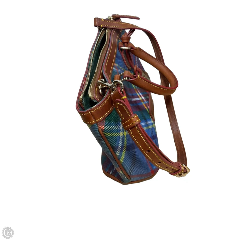 Handbag Designer By Dooney And Bourke, Size: Medium