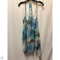 Dress Casual Short By Blush In Blue, Size: M