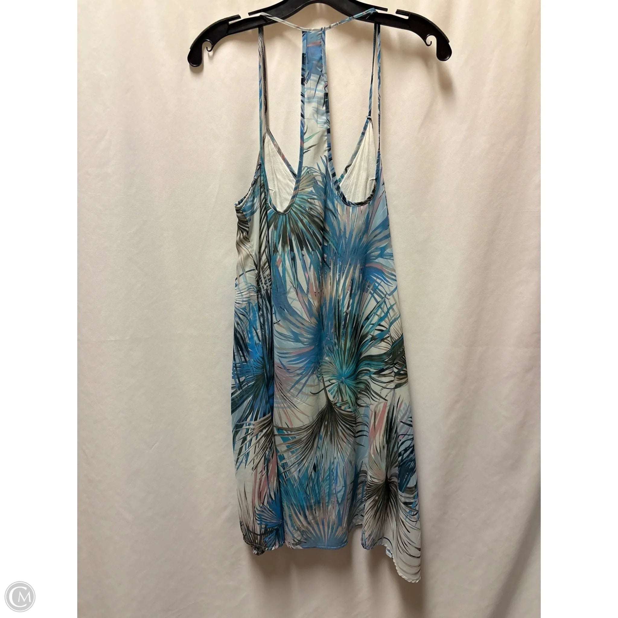 Dress Casual Short By Blush In Blue, Size: M