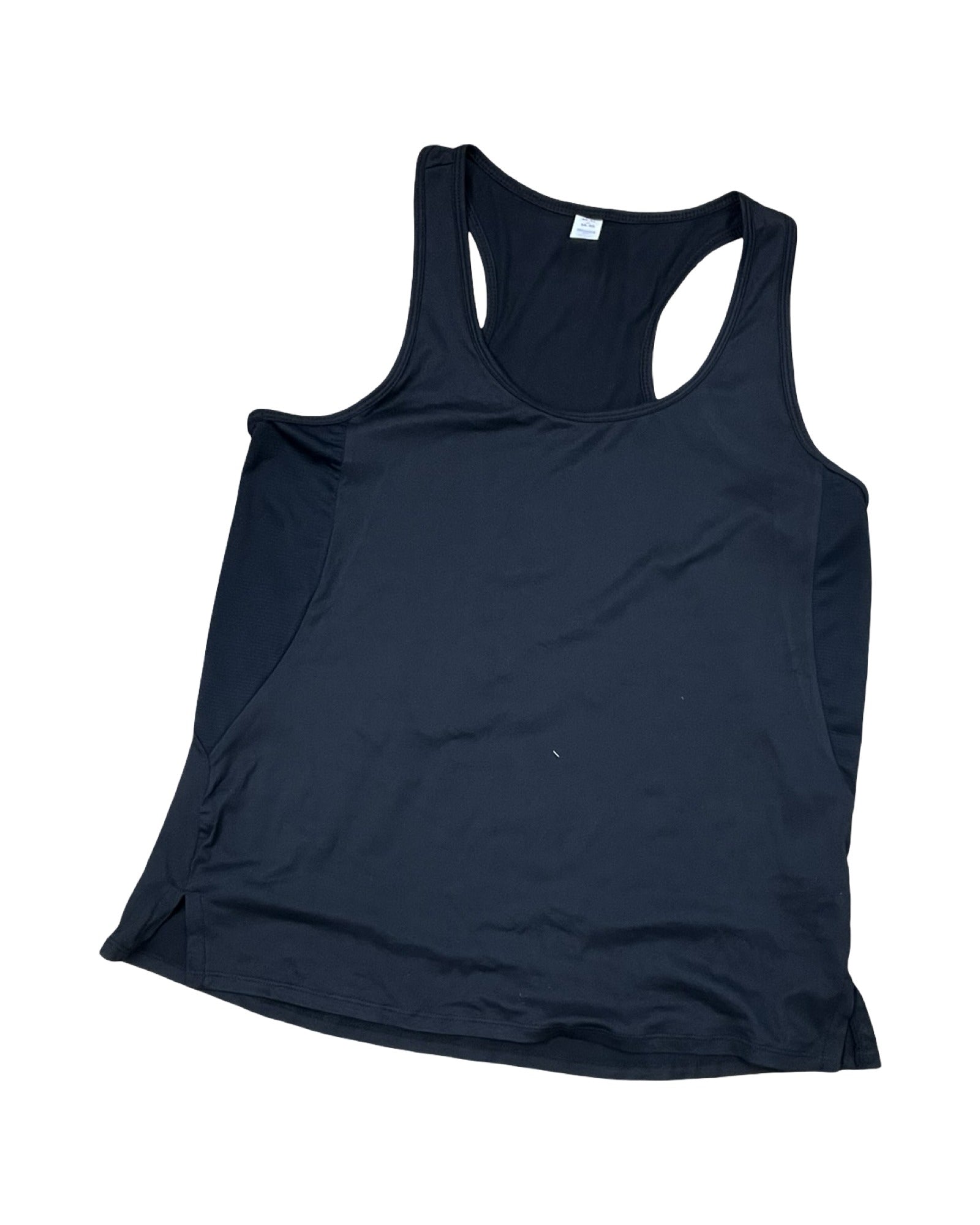 Athletic Tank Top By Marika In Black, Size:M