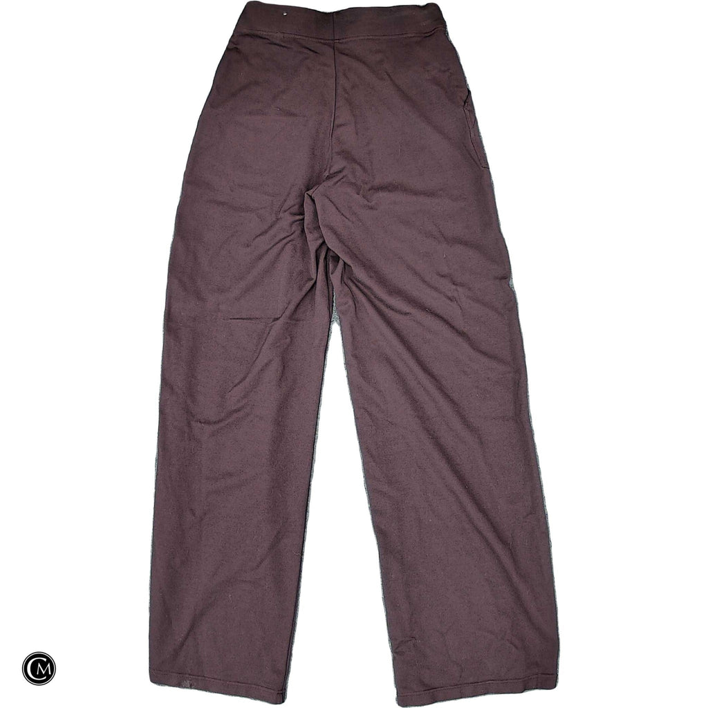 Pants Wide Leg By Max Studio In Purple, Size: Xs