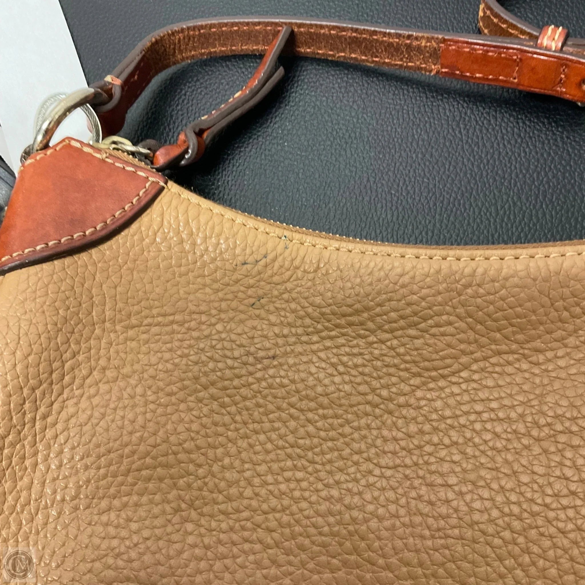 Crossbody Designer By Dooney And Bourke, Size: Medium