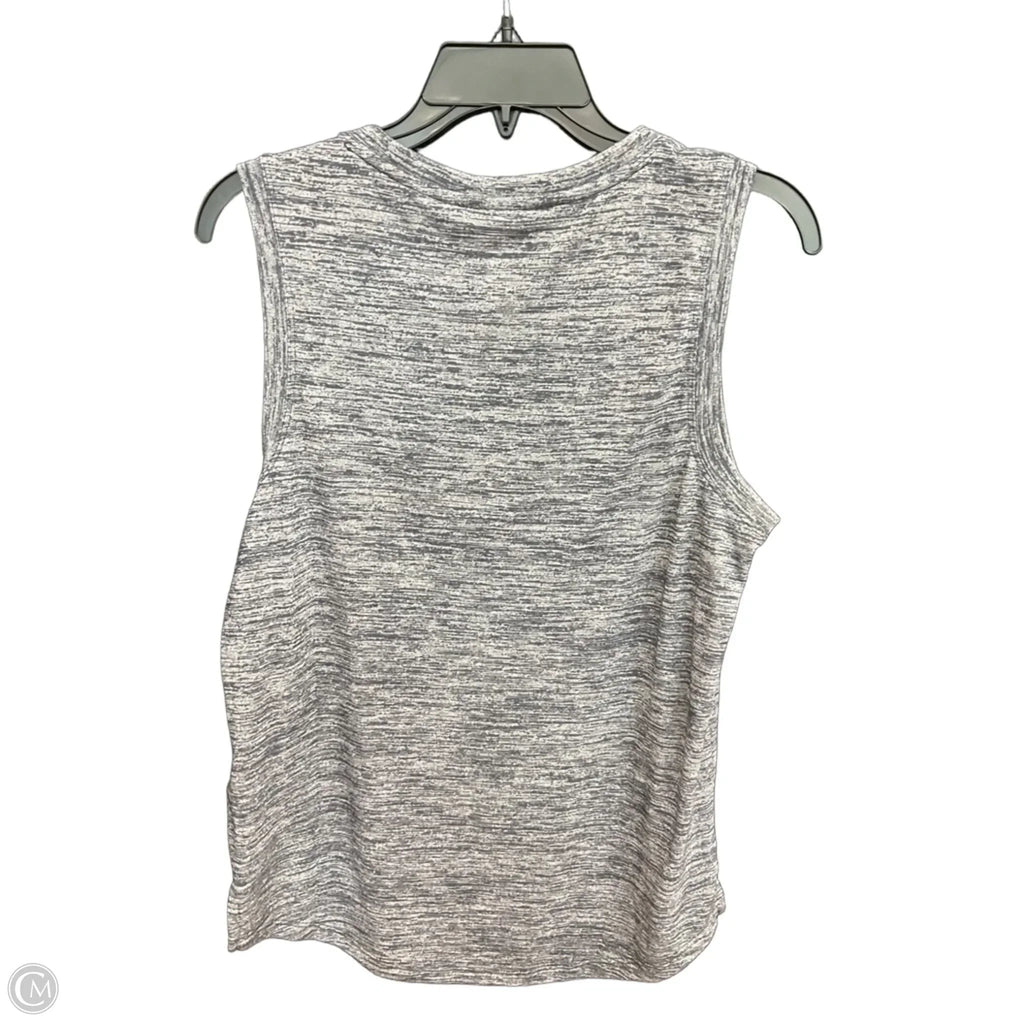 Athletic Tank Top By Athleta In Blue, Size: M