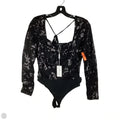 Bodysuit By Fore In Black, Size: M