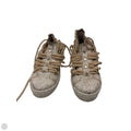 Shoes Sneakers By Vera Pelle In Tan, Size: 7