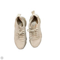 Shoes Sneakers By Steve Madden In Tan, Size: 8.5