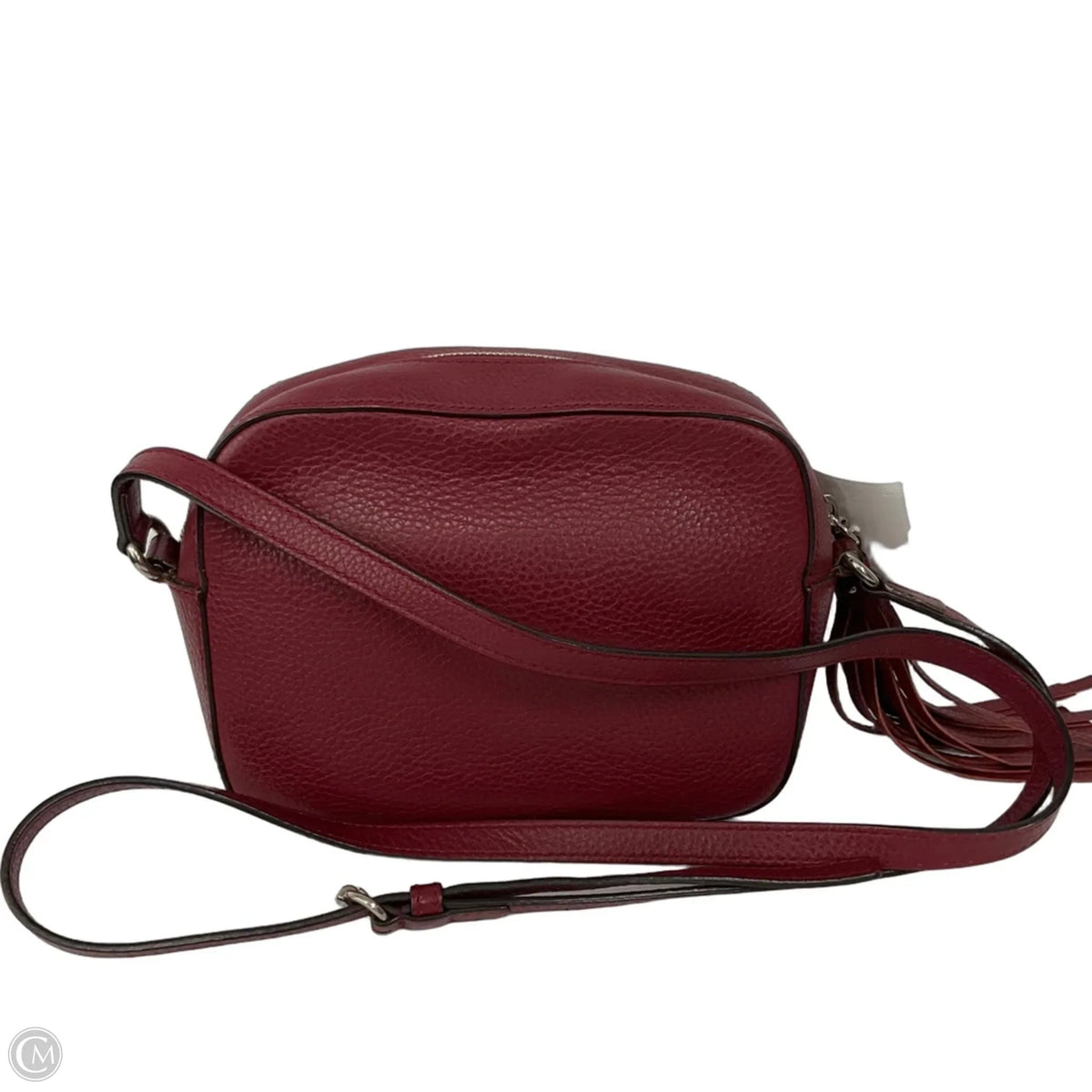 Soho Disco Studded Crossbody By Gucci, Size: Small