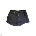 Shorts By Abercrombie And Fitch In Black, Size: 6