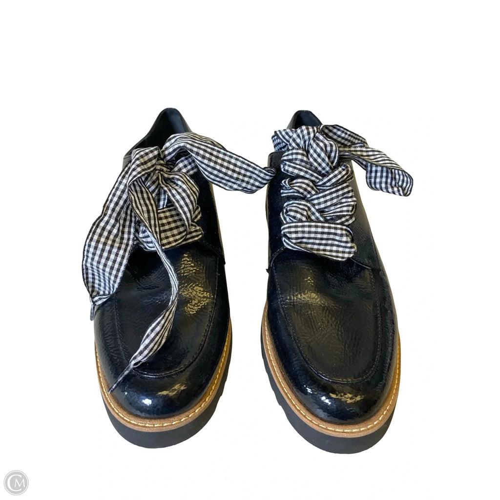 Shoes Heels Block By Franco Sarto In Black, Size: 9