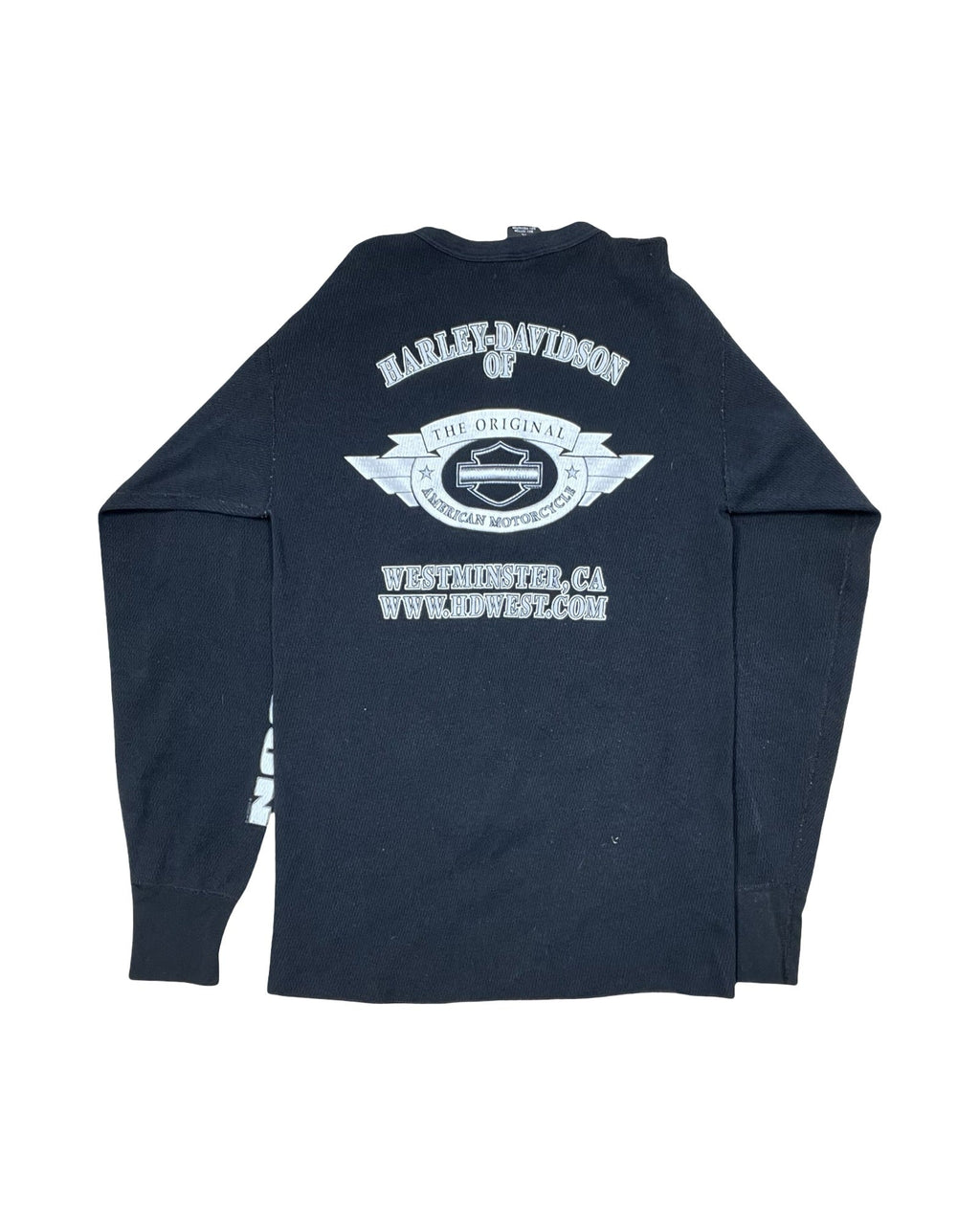 Top Ls By Harley Davidson In Black, Size:Xl