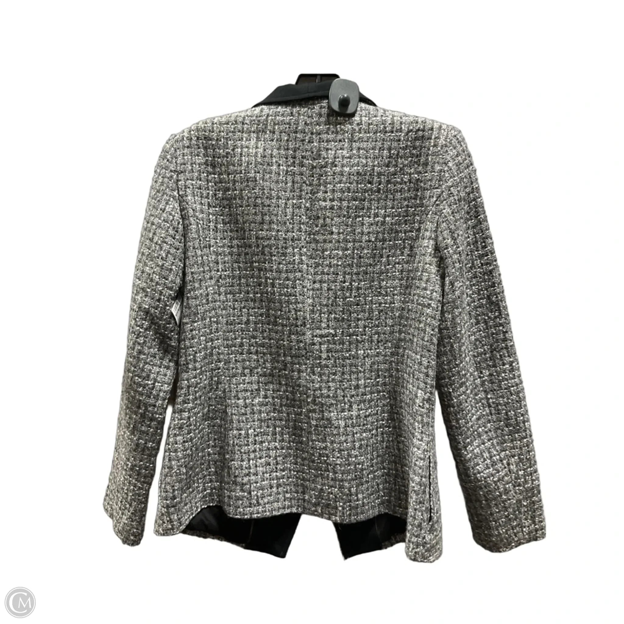 Jacket Other By White House Black Market In Grey, Size: 8
