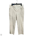 Pants Dress By Hilary Radley In Tan, Size: 12