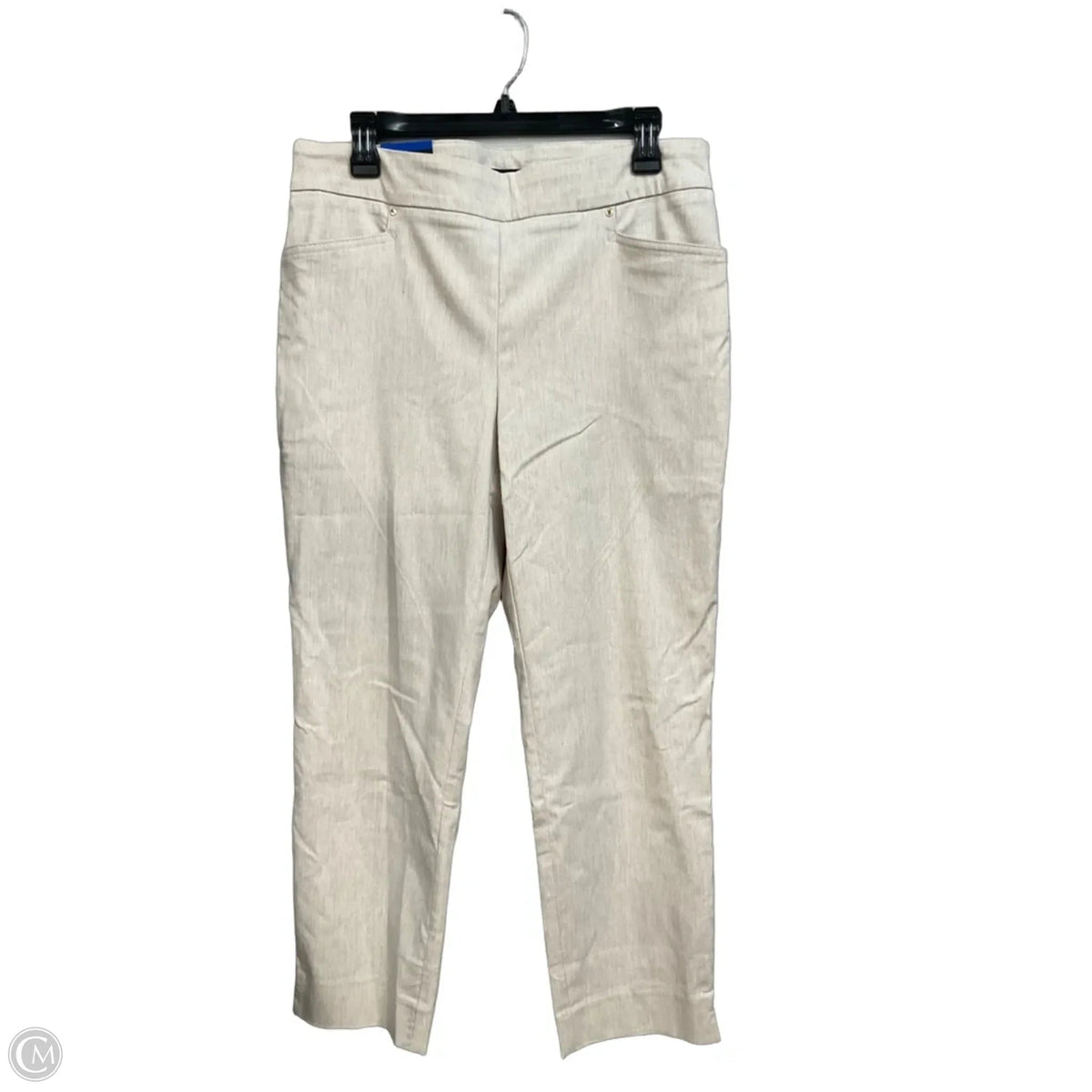 Pants Dress By Hilary Radley In Tan, Size: 12
