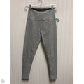 Athletic Leggings By Beyond Yoga In Grey, Size: S