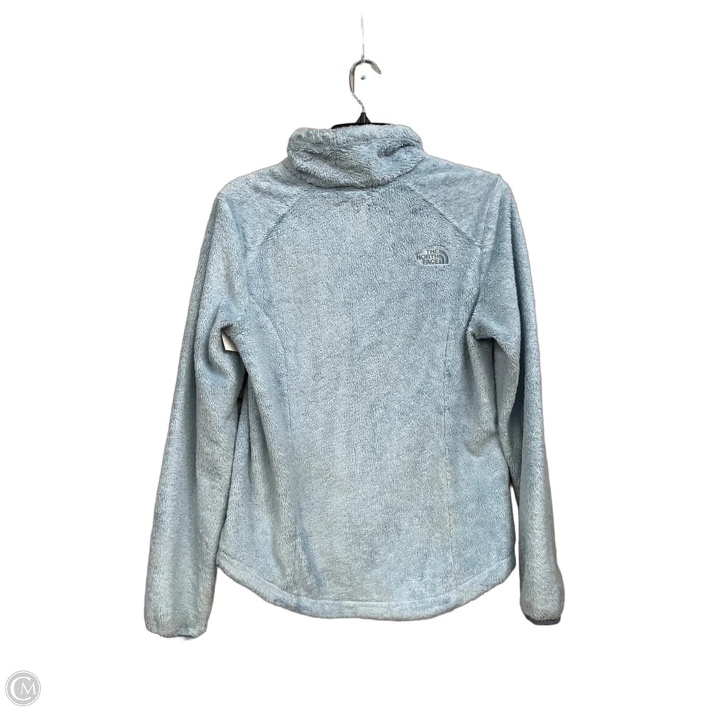 Jacket Fleece By The North Face In Blue, Size: S