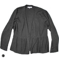 Cardigan By Verve Ami In Black, Size: 3x
