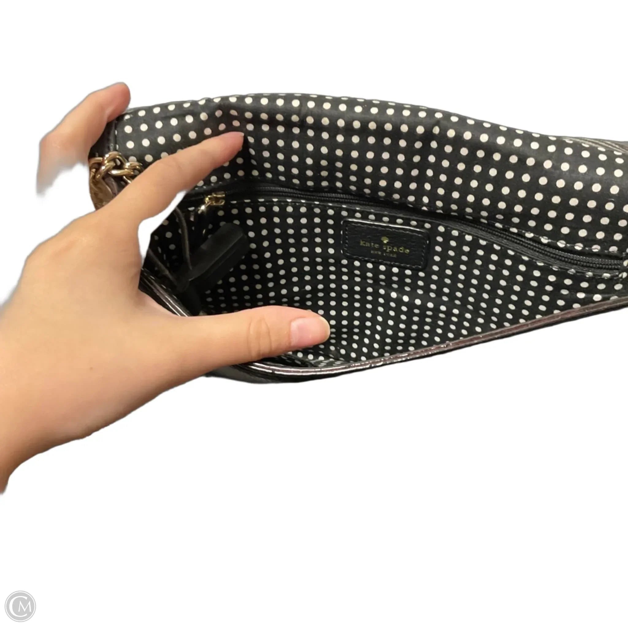 Crossbody Designer By Kate Spade, Size: Medium
