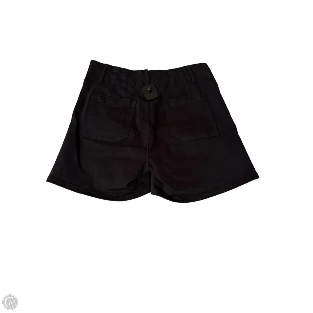 Shorts By Charlie B In Black, Size: 6