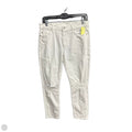 Jeans Boyfriend By 7 For All Mankind In White Denim, Size: 2