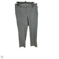 Pants Dress By Ann Taylor In Grey, Size: 2p