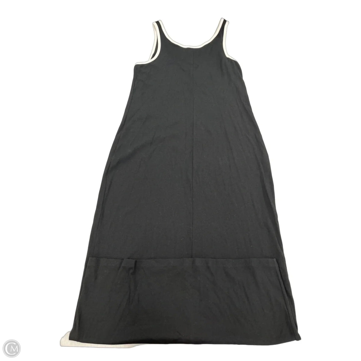 Dress Casual Maxi By A New Day In Black, Size: L