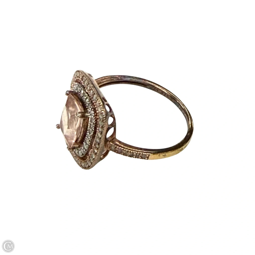 Ring Sterling Silver, Size: 10