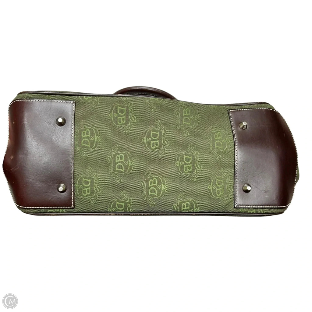 Handbag Designer By Dooney And Bourke, Size: Medium