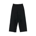 Pants Dress By Zara In Black & Brown, Size:M