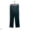 Pants Designer By 7 For All Mankind In Green, Size: M